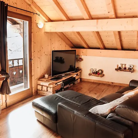 Гостевой дом Mountain Mavericks Chalet Le Prele Морзин