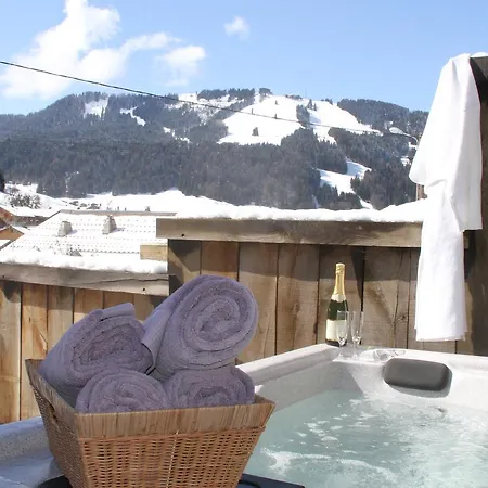 Mountain Mavericks Chalet Le Prele *