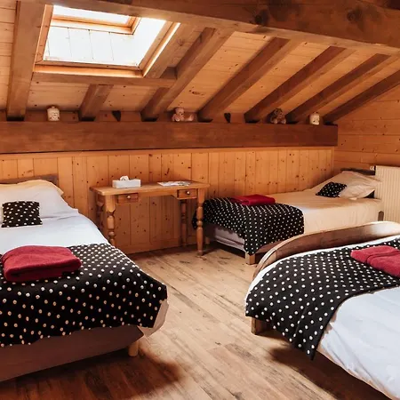 Mountain Mavericks Chalet Le Prele