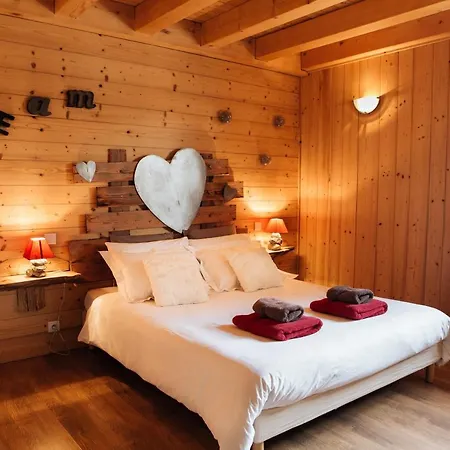 Mountain Mavericks Chalet Le Prele Гостевой дом Морзин